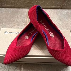 Rothy’s Flats